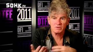 SOHK.TV interviews Christopher Doyle (In The Mood For Love, 2046) Pt. 2