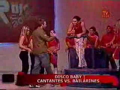 Nasty City Disco Baby Nasty City Disco Baby
