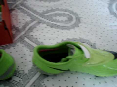 Mercurial Vapor Xi Tacos de Fútbol en Mercado Libre Venezuela