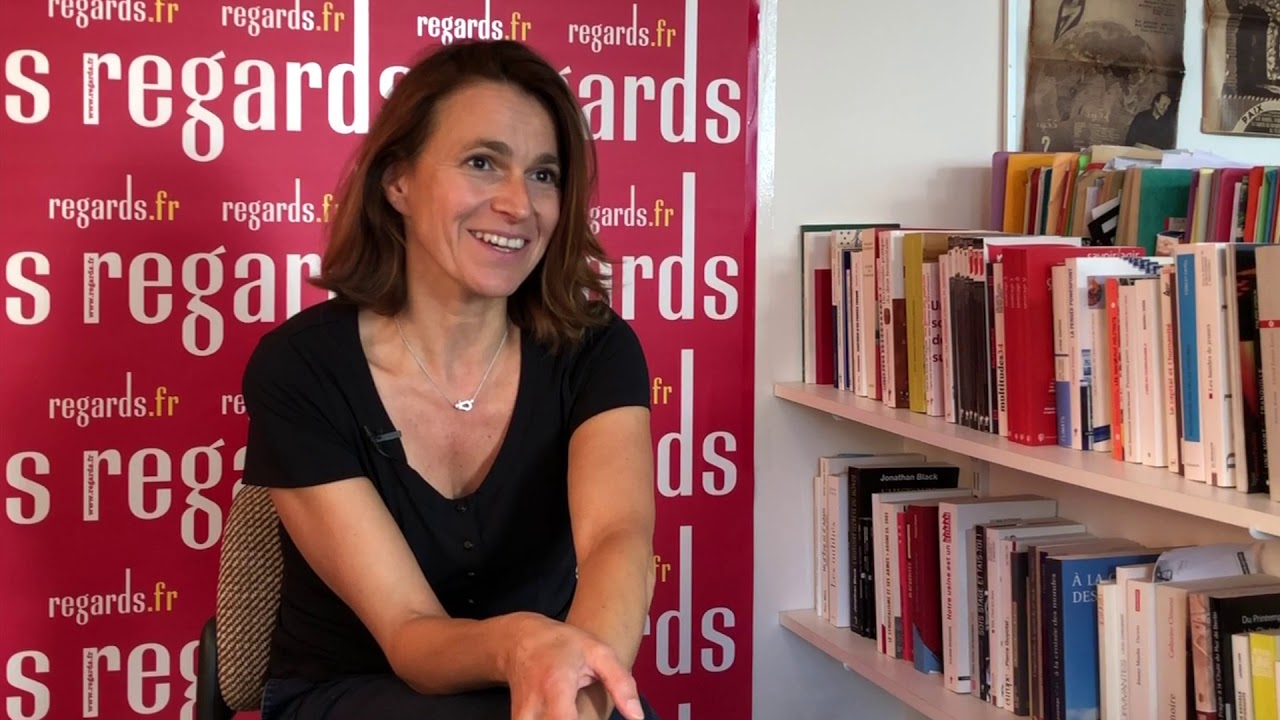 Aurélie Fillippetti : « On a besoin d’oppositions de pensée parce qu’elles reflètent la société. »