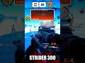 機敏！取り回し重視のボルトアクションSR「STRIDER 300」