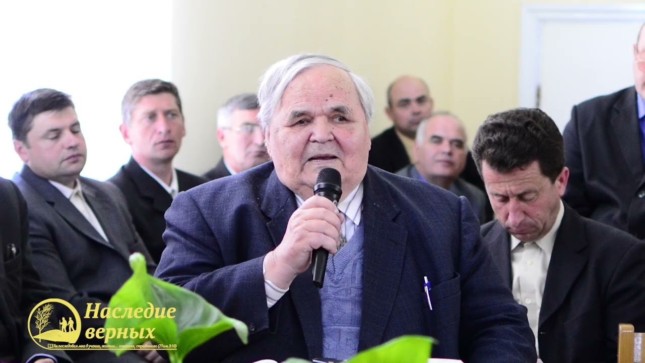Собирайте себе сокровище на небесах II Хорев М.И.