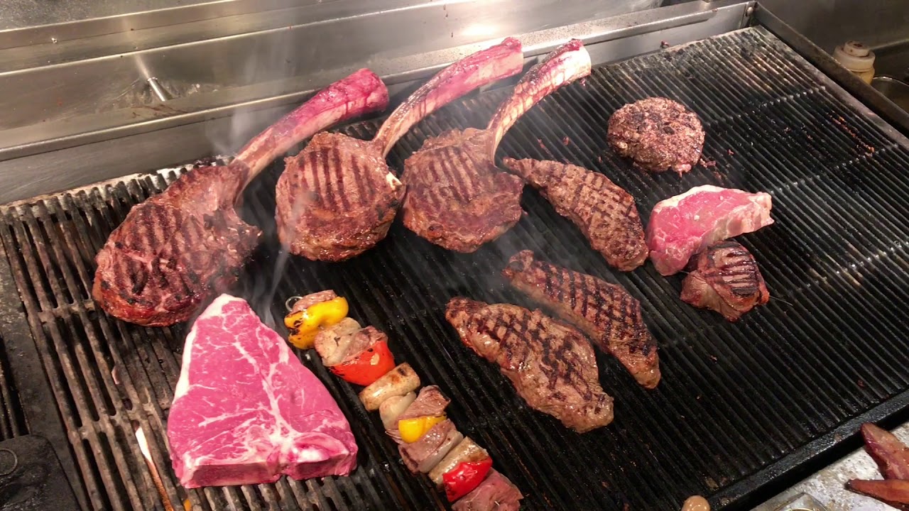 Grub Steak 1 Steakhouse in Park City, UT YouTube