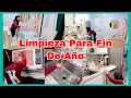 Motívate A Limpiar Para Fin De Año /Videos De Limpieza / Clean With Me