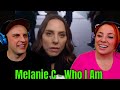 Melanie C - Who I Am [Official Video] THE WOLF HUNTERZ REACTIONS