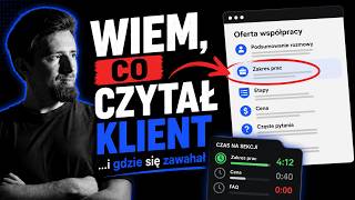 Nie wysyłam ofert w PDF. Widzę, co czyta klient