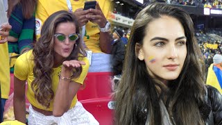 Hottest & Most Beautiful Female Fans In Football 1