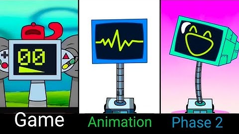 My NEW! Sprunki OC: Karen (From SpongeBob Squarepants!) Animation vs Game (All Versions)