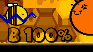 B 100% (1st medium demon, 20th demon)