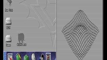 Testing version 0.6 of femu (Software Floating Point Unit for Amiga)