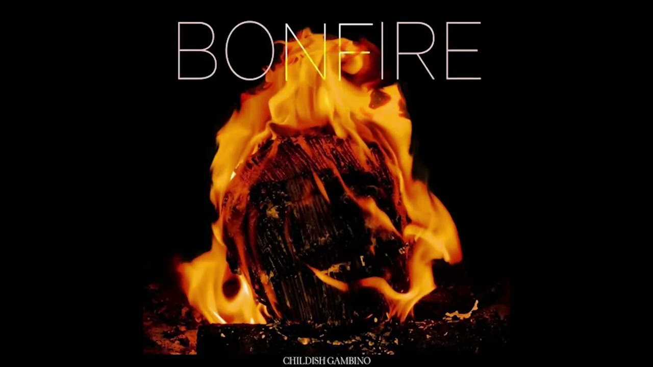 Drums Only – Bonfire - Childish Gambino - (Drum Track)