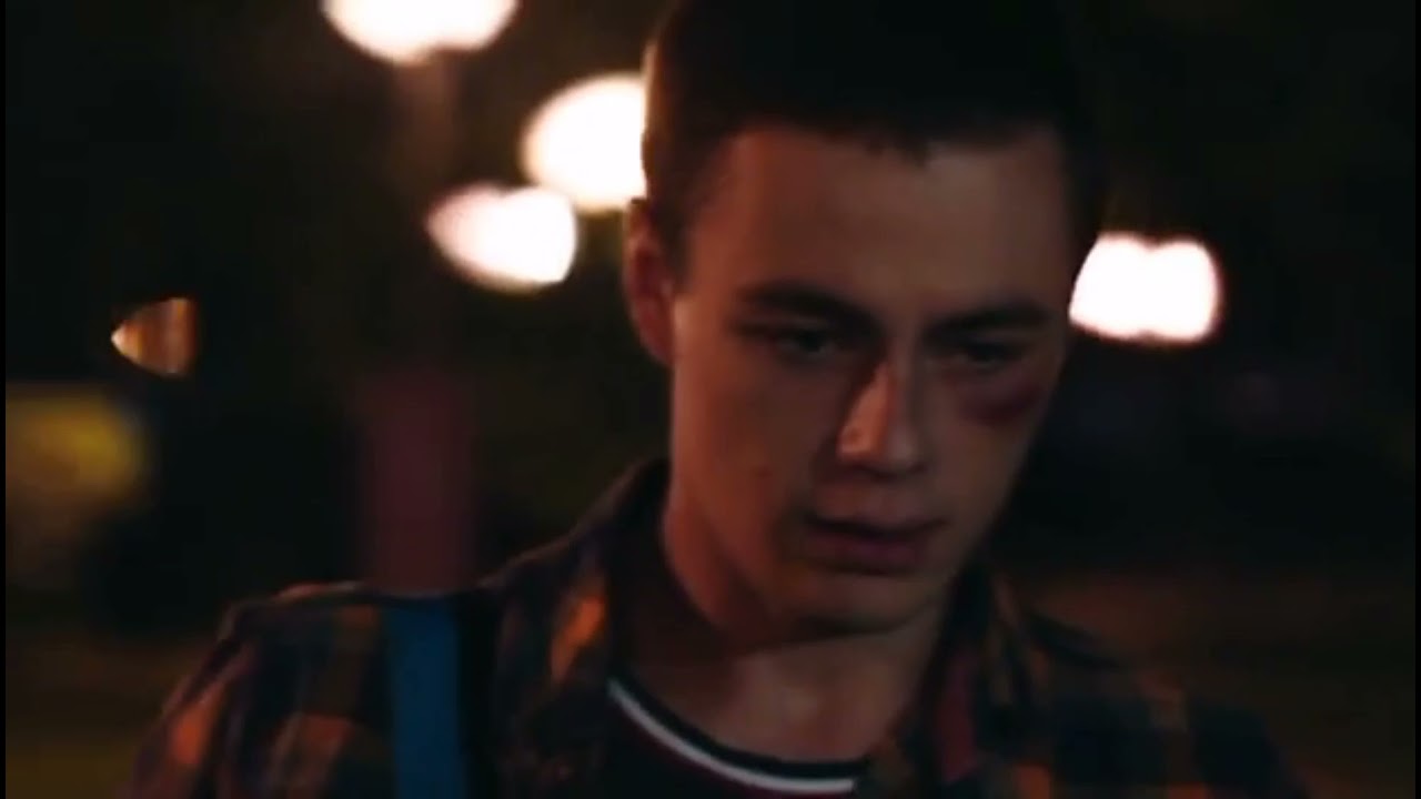 Алина и Миша - молодежка