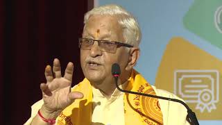 Faculty Development Programme with Shri Sharad Parathi ji, Dsvv 13, Aug 2017