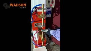 Pneumatic Tip Dresser