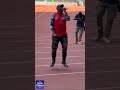 Eric Senderi performs for tens of thousands at Amahoro Stadium,#Kwibohora30