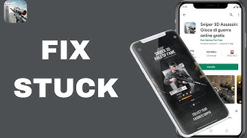 How To Fix And Solve Stuck On Sniper 3D Assassin App | Final Solution