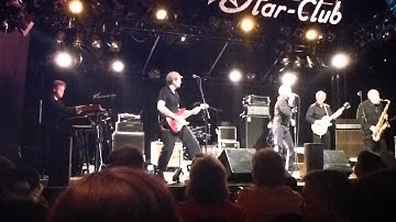 "Mike Harrison & Co." at "Fliegende Bauten",Hamburg,Germany 12.04.2012