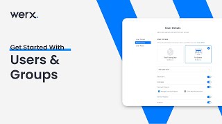 Managing Users & Groups