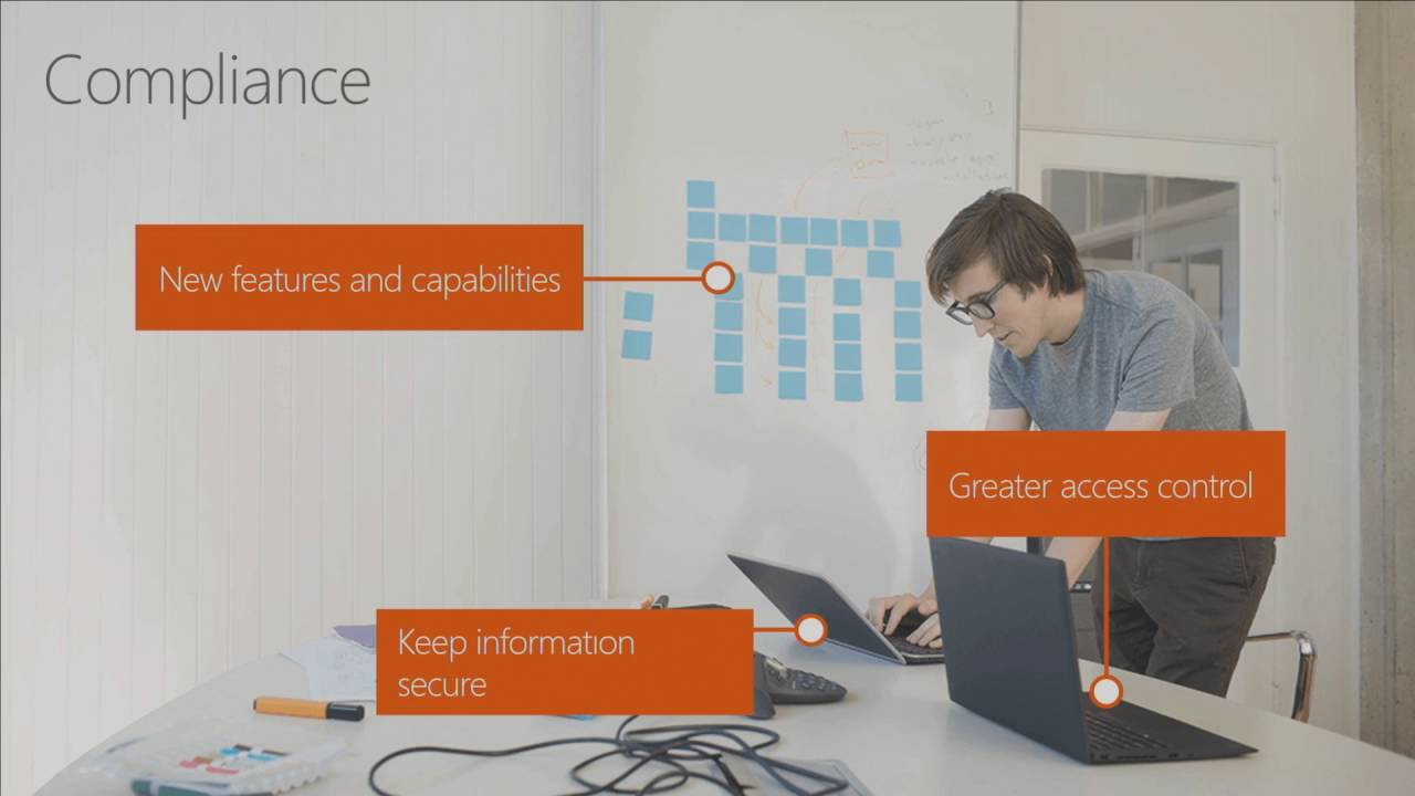 Explore Microsoft SharePoint Server 2016 and beyond - YouTube