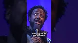 My daddy went from bootleg liquor in the hood to serving the Lord