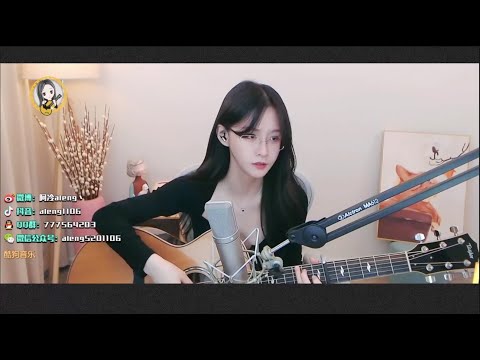 【吉他】阿冷ALENG  "送別歌" ,  "玻璃杯" ,  "再見" (中文字幕)