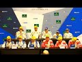 WEC - 2016 6 Hours of Circuit of The Americas - Class Winners Press Conference
