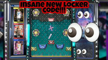 Insane New Locker Code! Do This Right Now To Get A Free Pink Diamond?! NBA 2K20 MYTEAM