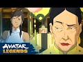 Korra Meets the Earth Queen | A Closer Look at The Legend of Korra | Avatar