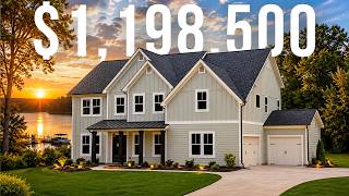 What Itβs Like Living In A $1.2M Home In Gainesville GA With A Dock