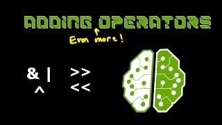 Adding EVEN MORE Operators To My Scripting Language