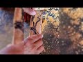 FORGOTTEN WOODWORKING SKILL! HOW TO PLANE WOOD WITH SIMPLE TOOLS