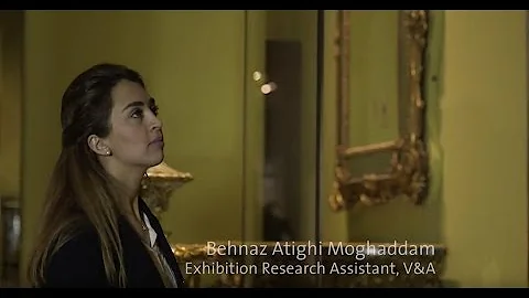 Behnaz Atighi Moghaddam,  Exhibitions Research Ass...