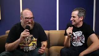 Brian Posehn Talks Mr. Show and Bob Odenkirk’s “Genius”