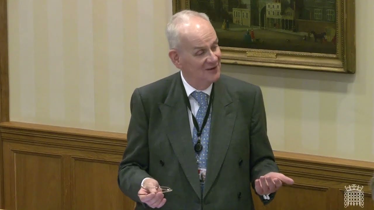 Speech: Regional Rail Devolution