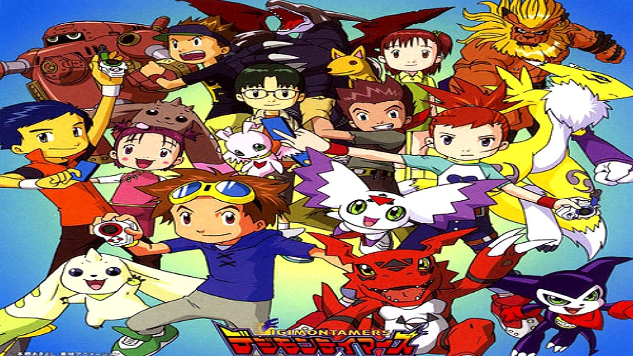 Digimon Tamers OST 32   Jikai Yokoku