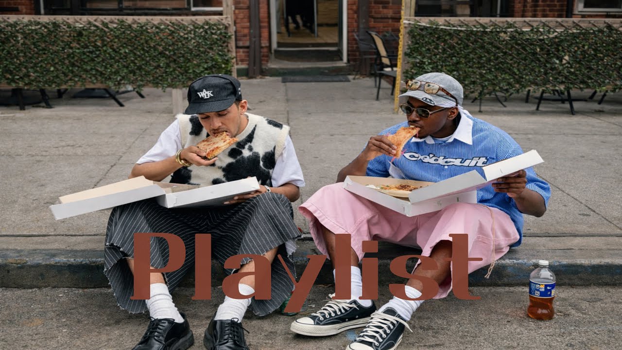 Playlist🎶 그루브 미쳐따..출근길 고막 힐링 그루브 팝 알앤비🎧 Trendy pop