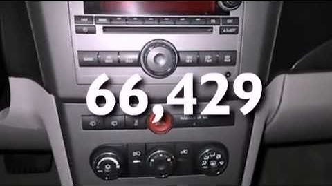 2009 SATURN VUE Fenton MI