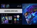 Aurelion Sol ARAM - KR Master Patch 26.10