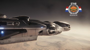 Star Citizen Short: Keep truckin