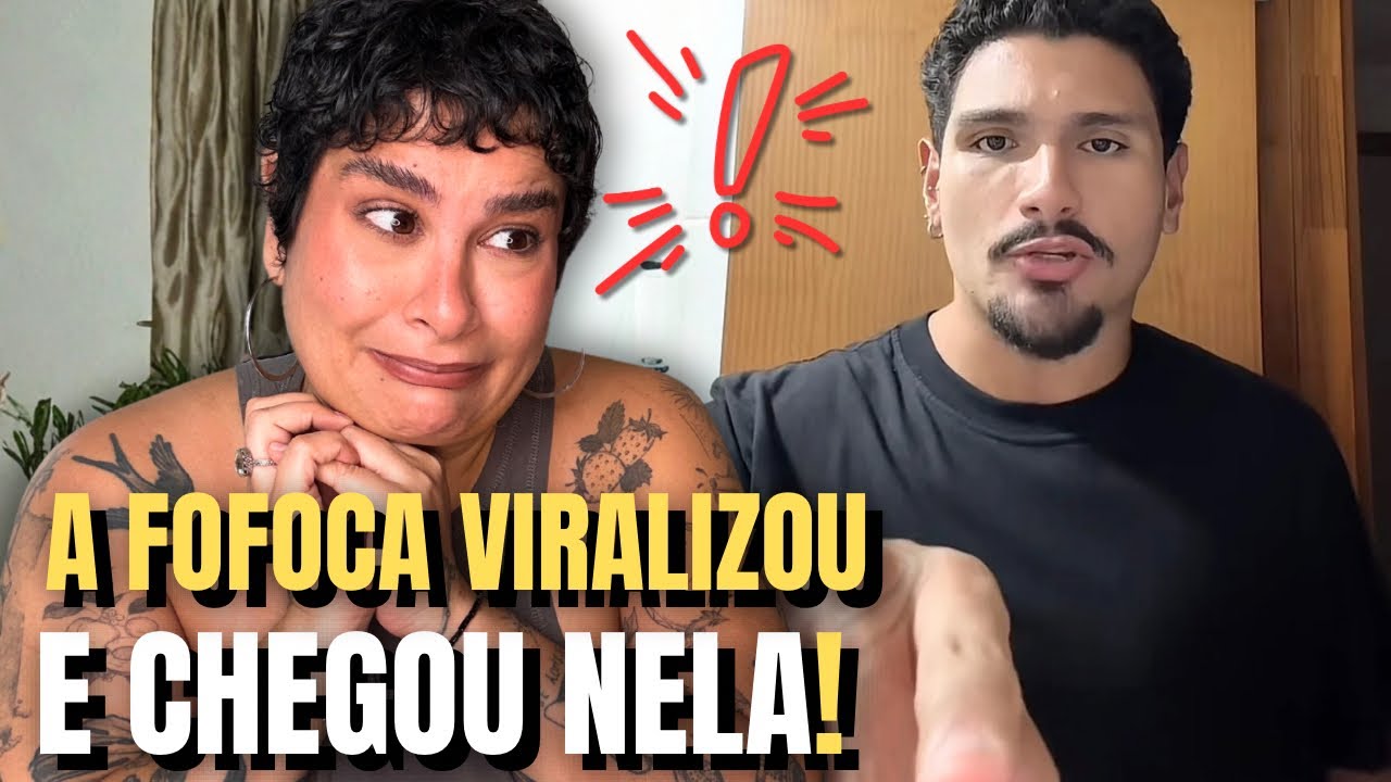 “ANDRESSA, SEU NAMORADO TÁ TE TRAINDO”