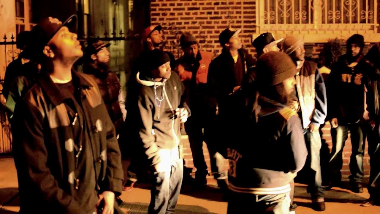 FEAZE FT. PAID IN FULL "WELCOME TO MY BLOCK"