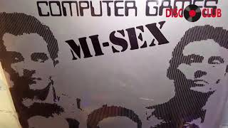 Video thumbnail of "Mi-Sex - Computer Games (Disco Version) 1980 [Juan Carlos Baez]"