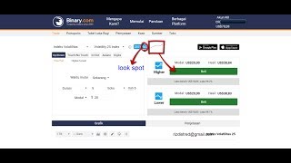 binary com rise fall strategy, Strategy for Get $3.800/ day