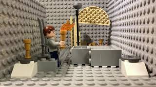 Indiana Jones, but in Lego... by Sticky Kid Builds 110 views 6 months ago 42 seconds