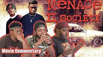 Menace 2 Society: Reaction | Review (THIS TIME WITH THE GUYS!!! 💪🏾)