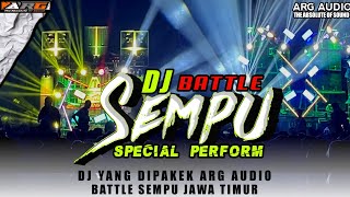 DJ ARG AUDIO YANG DIPAKEK BATTLE SEMPU JAWA TIMUR‼️ DJ TRAP BATTLE FULL NGROTOK-NGROTOK 2026