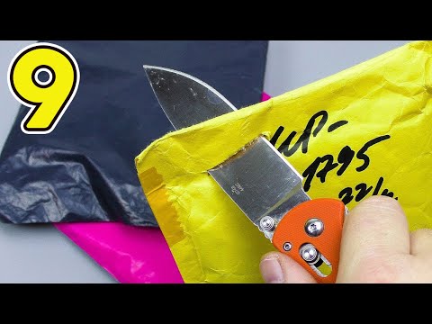 9 РЕАЛЬНО КРУТЫХ ТОВАРОВ С АЛИЭКСПРЕСС! ЛУЧШЕЕ С ALIEXPRESS + КОНКУРС!
