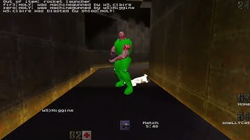 Quake2 - moLY vs wS - NADML DRAFT II -  RR 5 - ht1 - POV Scooby