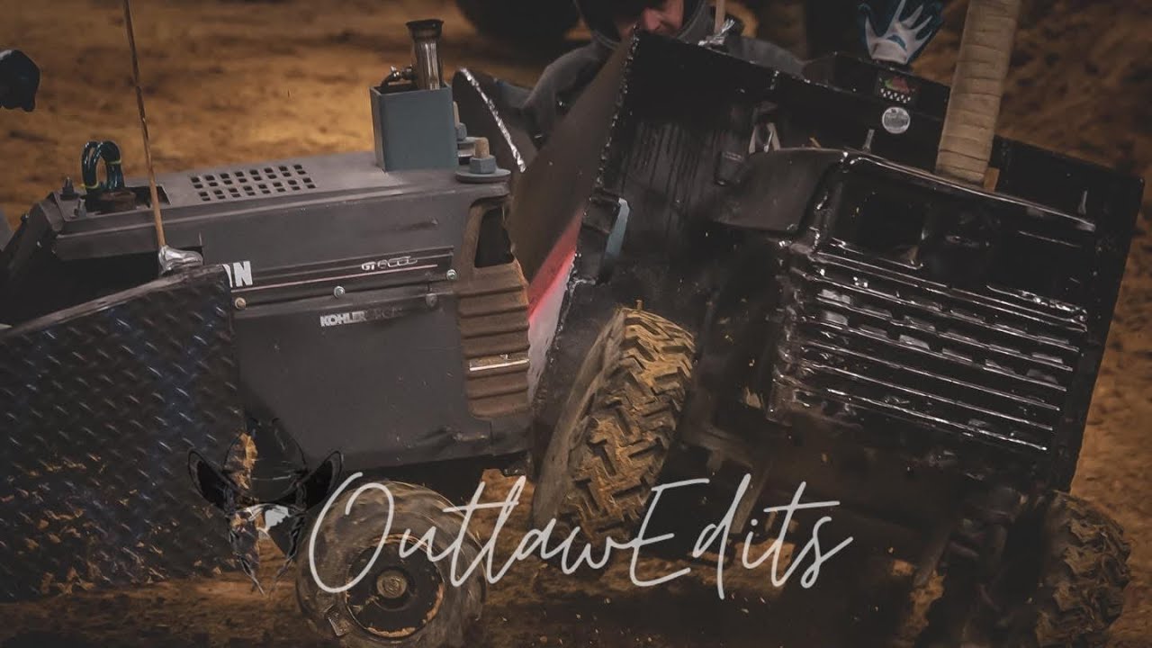 Bourbon Beatdown Derby 2025 Mowers