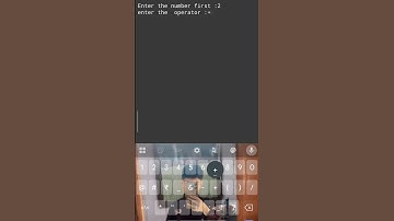 Ifelse condition | calculator in c programming language | #coding #programming #learnwithcode